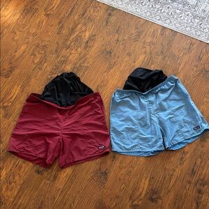 LOT 2 Mens XL Patagonia baggies shorts